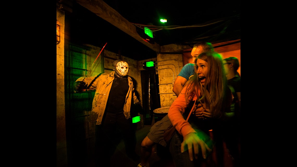 You have to see Universal Orlando's Halloween Horror Night | ksdk.com