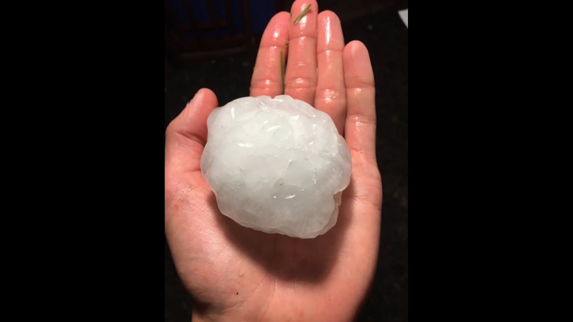 Damaging winds and hail move through STL | ksdk.com