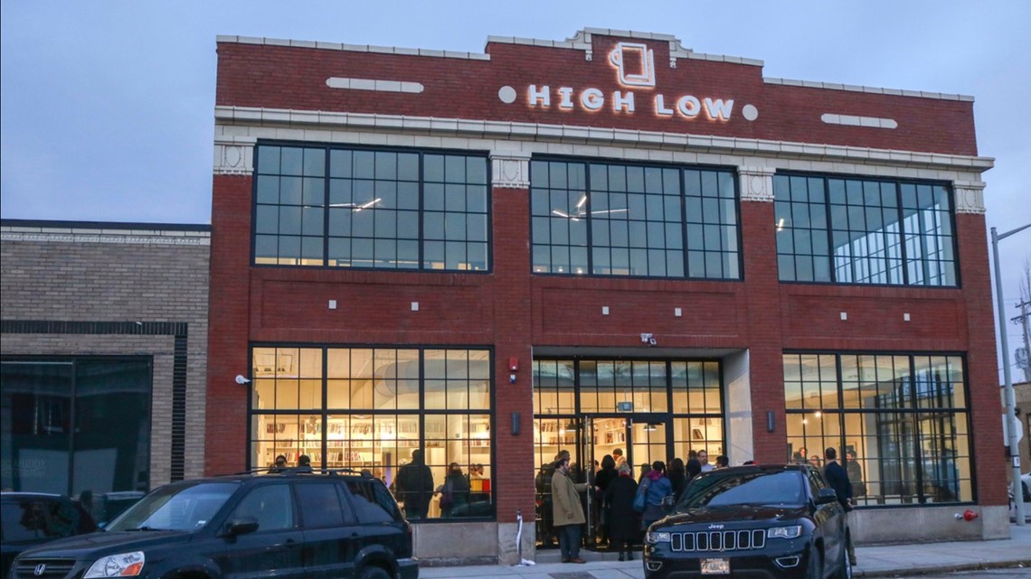 Evolution St. Louis  High-Tech Knitting Facility