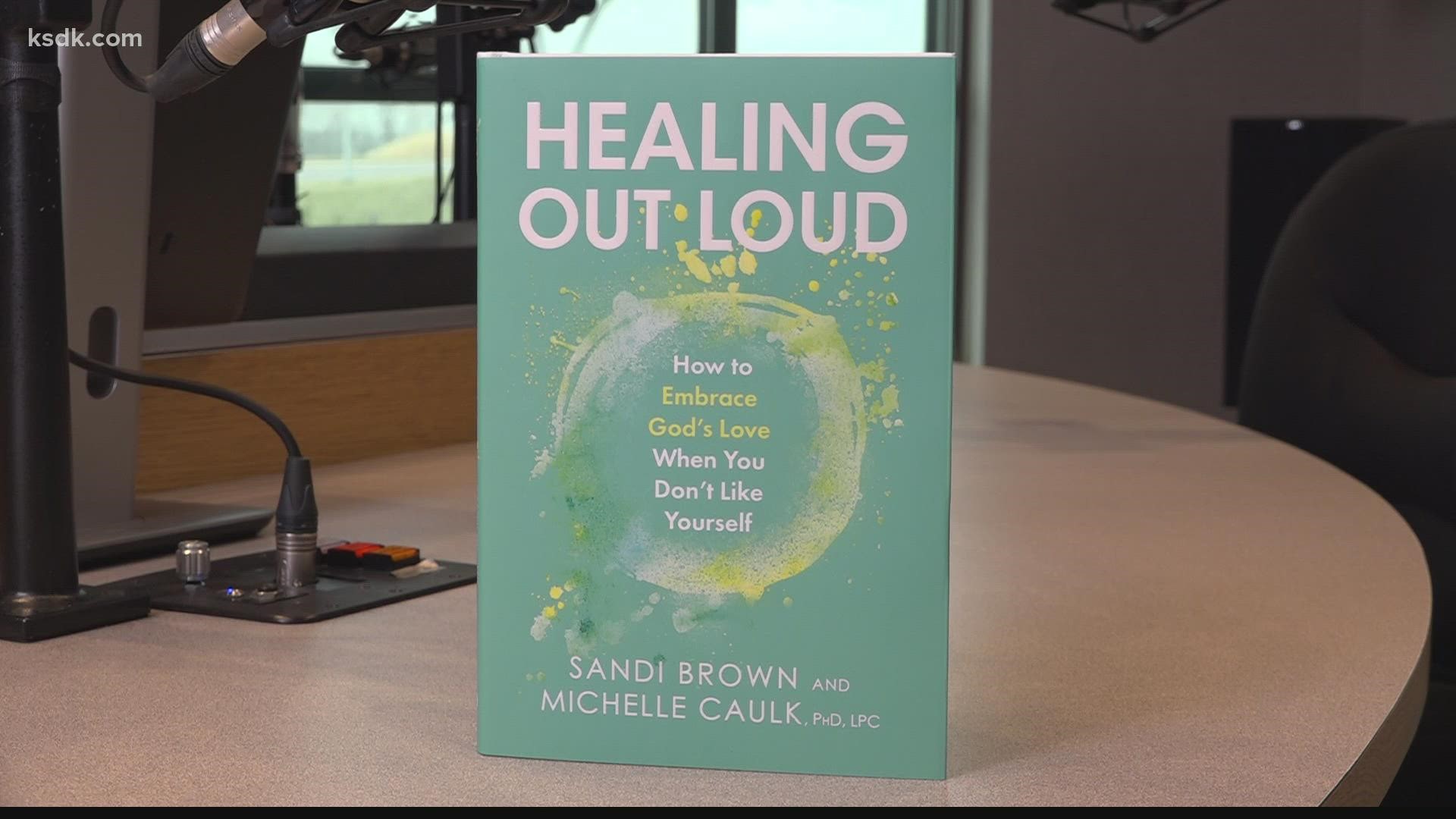 A new book shares a therapy journey from both sides of the couch