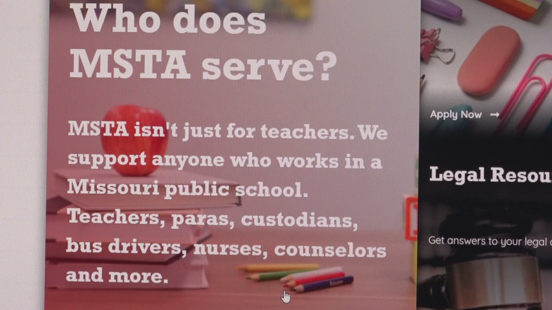 Missouri school boards must offer contracts by May 15. The amount of money teachers are being asked to pay for breaking them is going up.