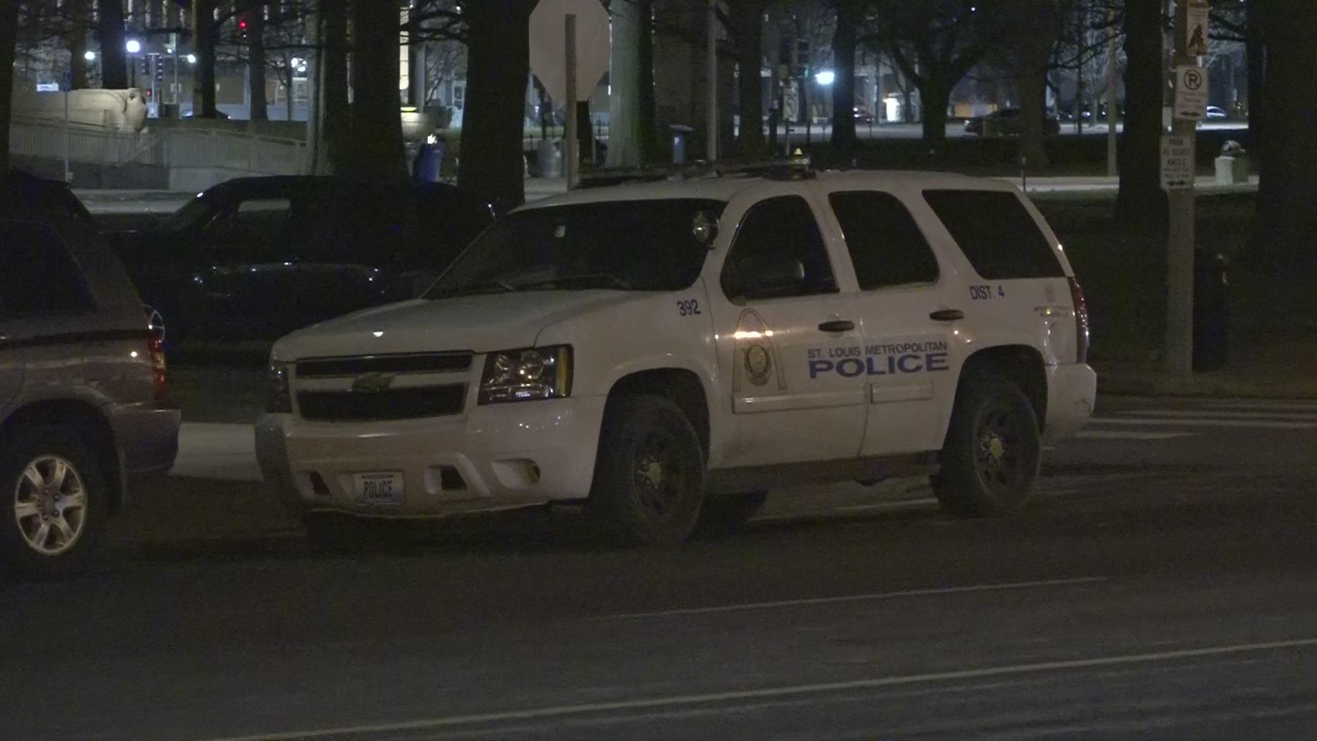 A woman was carjacked in the Downtown West neighborhood Thursday night