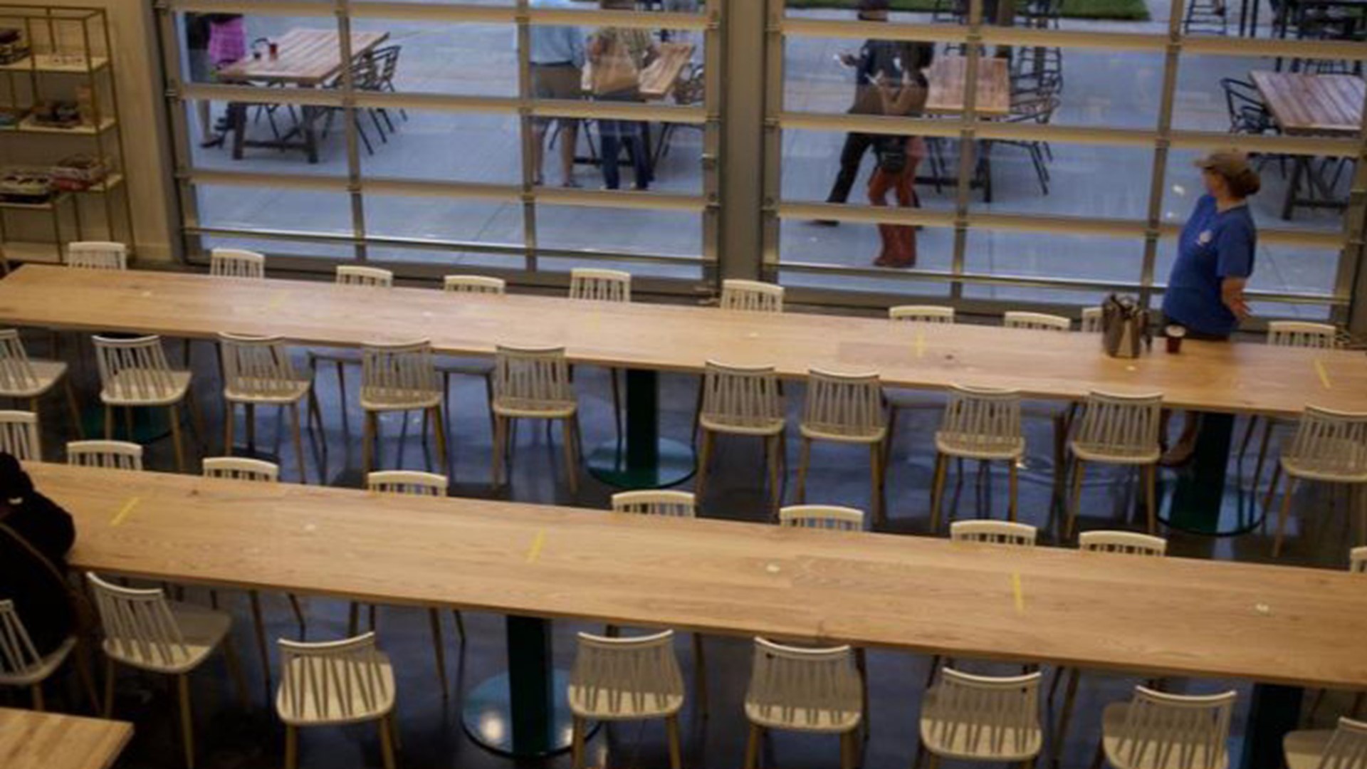 Affton food truck garden