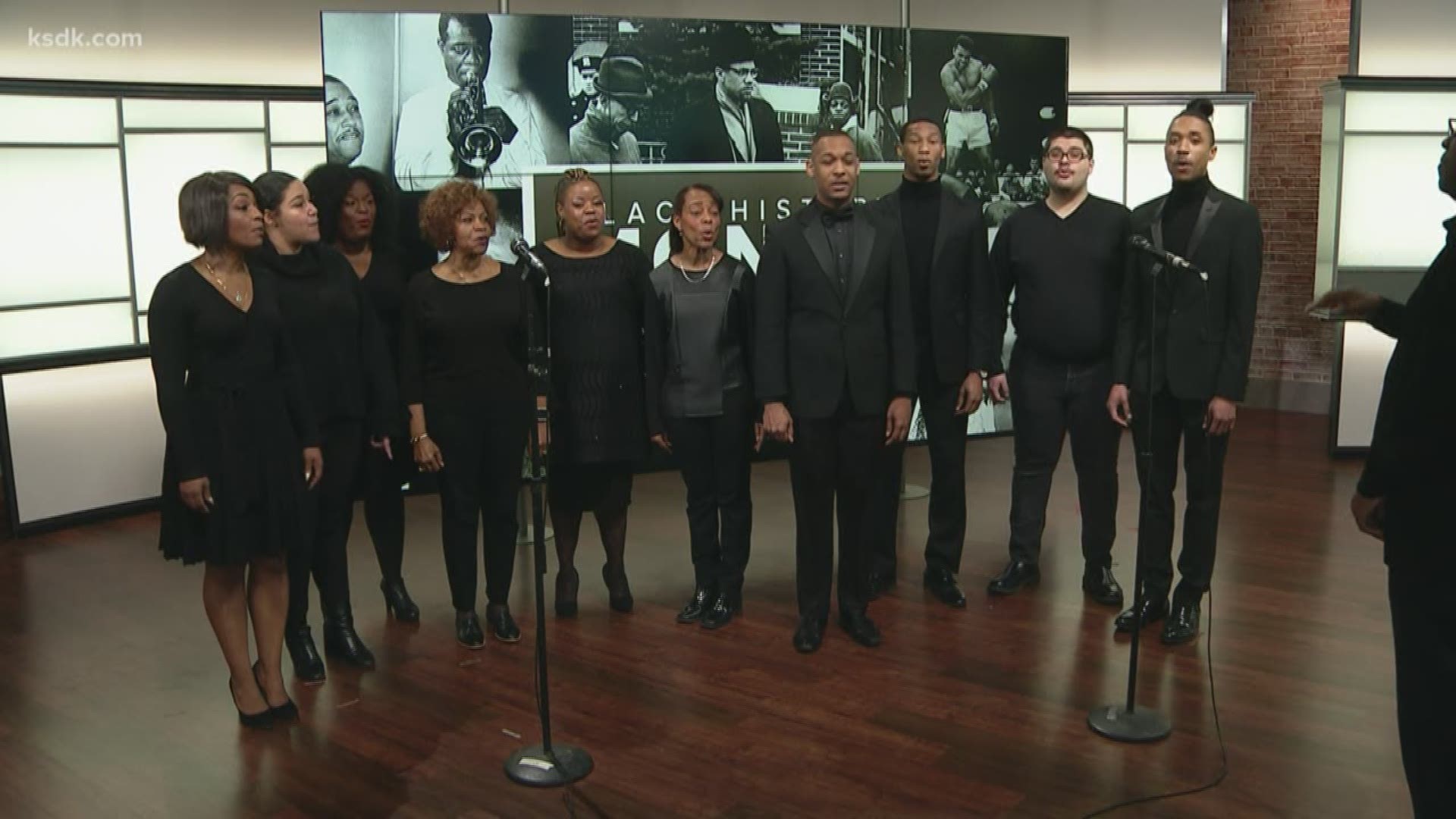 Purchase tickets for ‘Life Every Voice: Black History Month Celebration’ at SLSO.org.