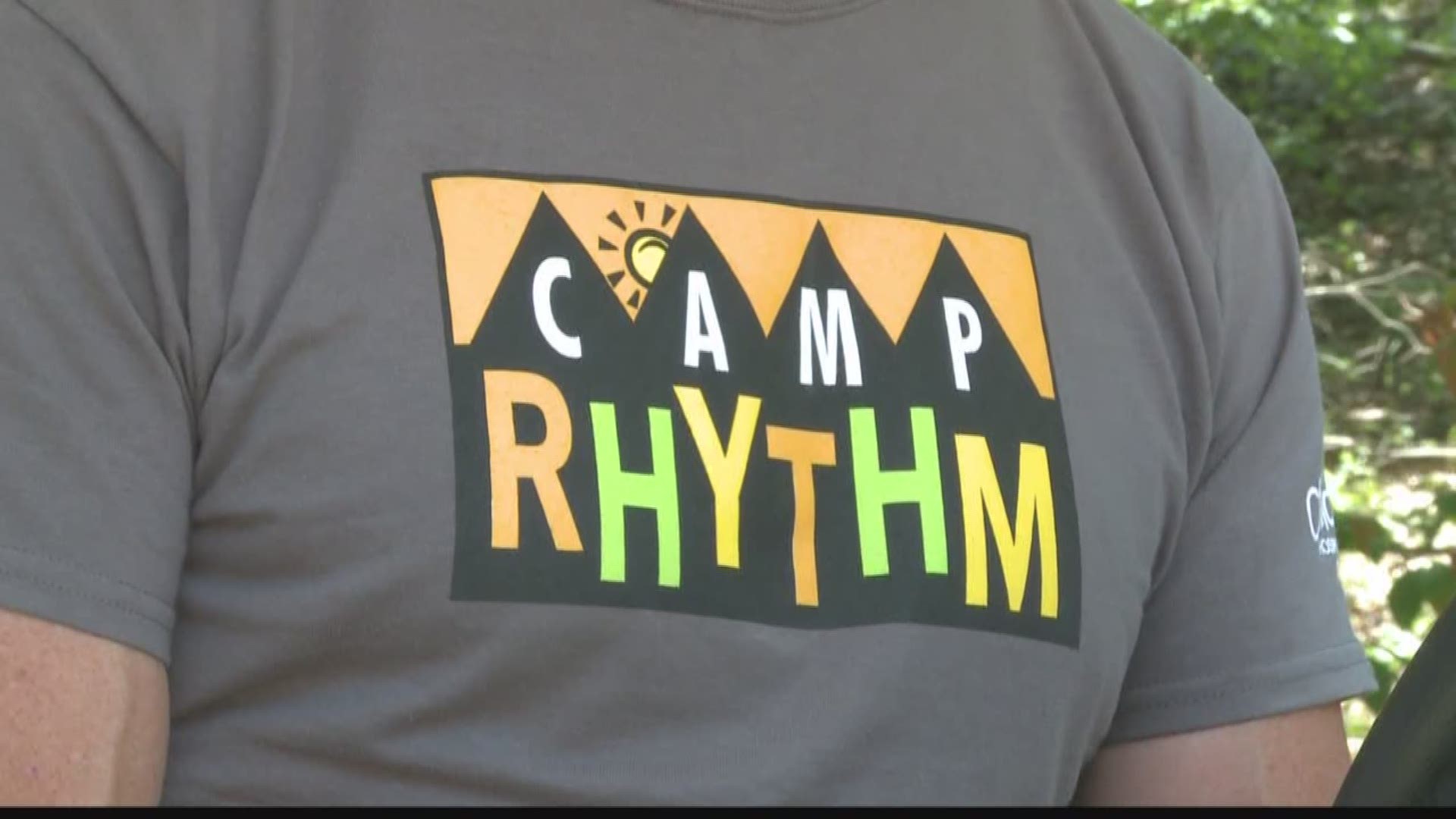 More than 230 Children's Hospital heart patients will attend Camp Rythm at no cost to the families. 