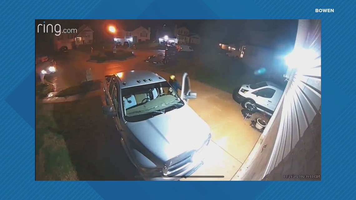 Imperial neighborhood sees string of car break-ins, theft - Vimarsana News