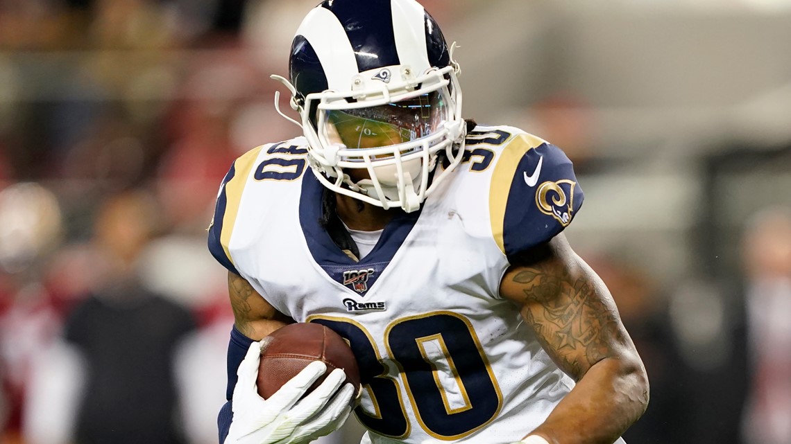 Los Angeles Rams release running back Todd Gurley - The San Diego