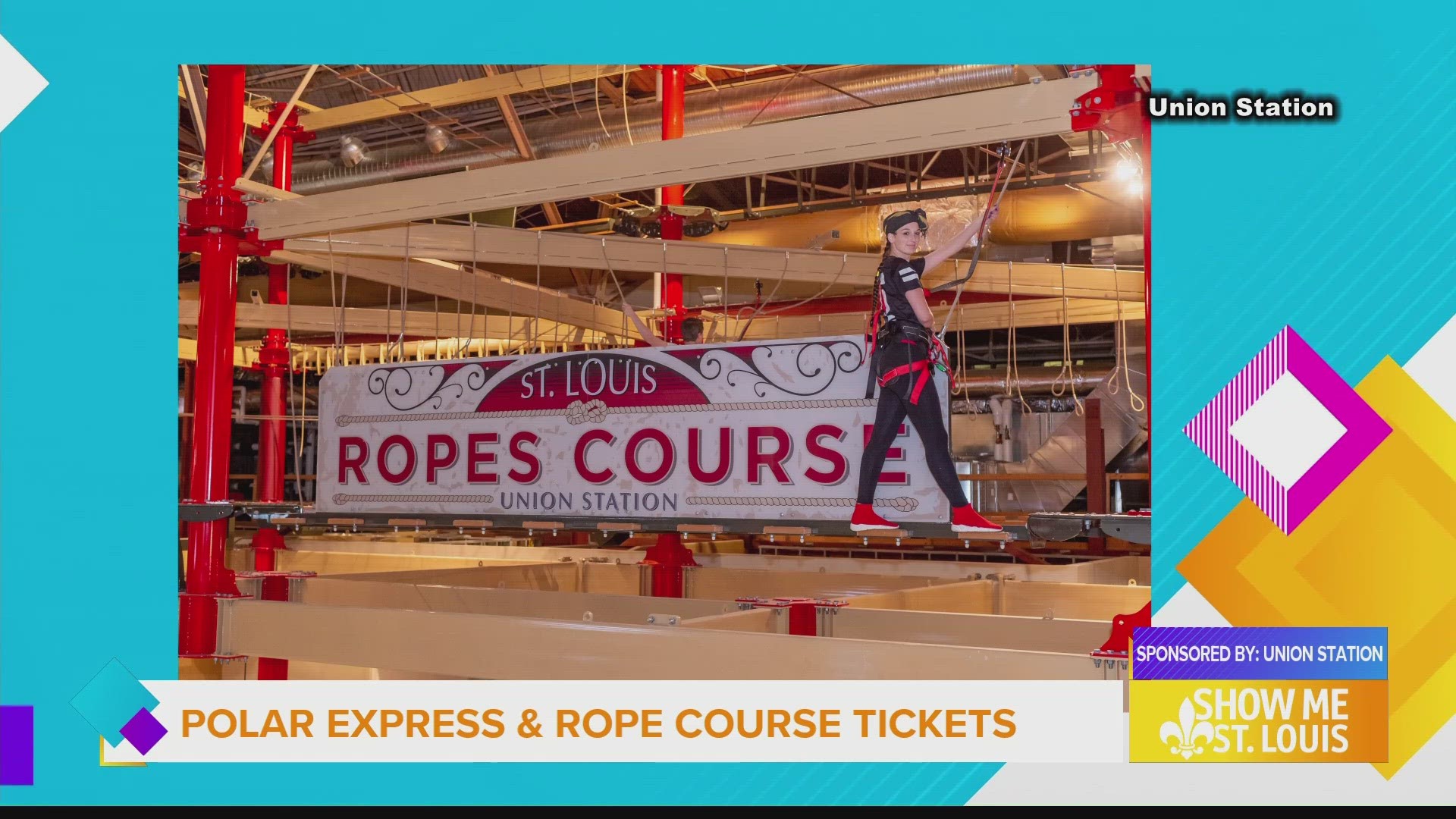 Sponsored: Win Tickets Aboard the Polar Express and enjoy Union Station ...