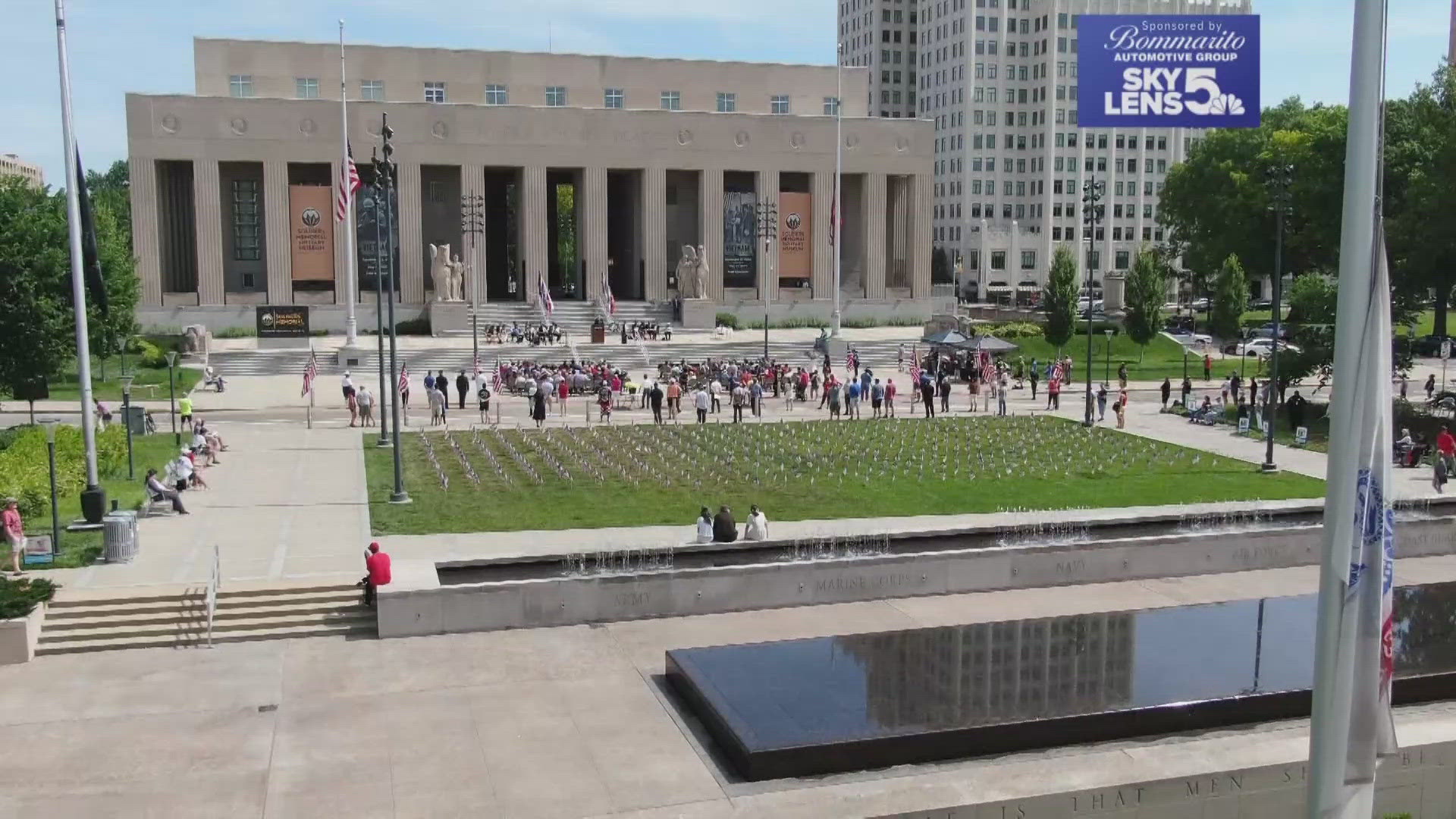 Veterans Day 2024 How the St. Louis area is honoring vets for their