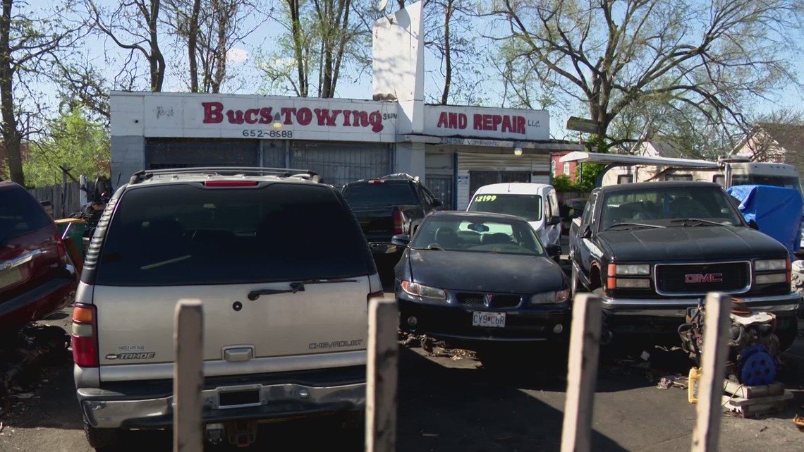 Stray bullet hits St. Louis business owner the night before his 82nd