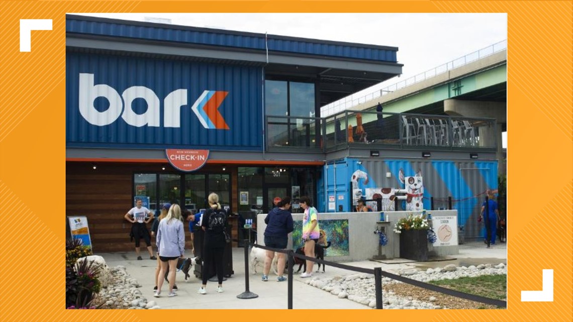 2nd Annual Bark in the Park - A Doggy Expo - 93.7 K COUNTRY