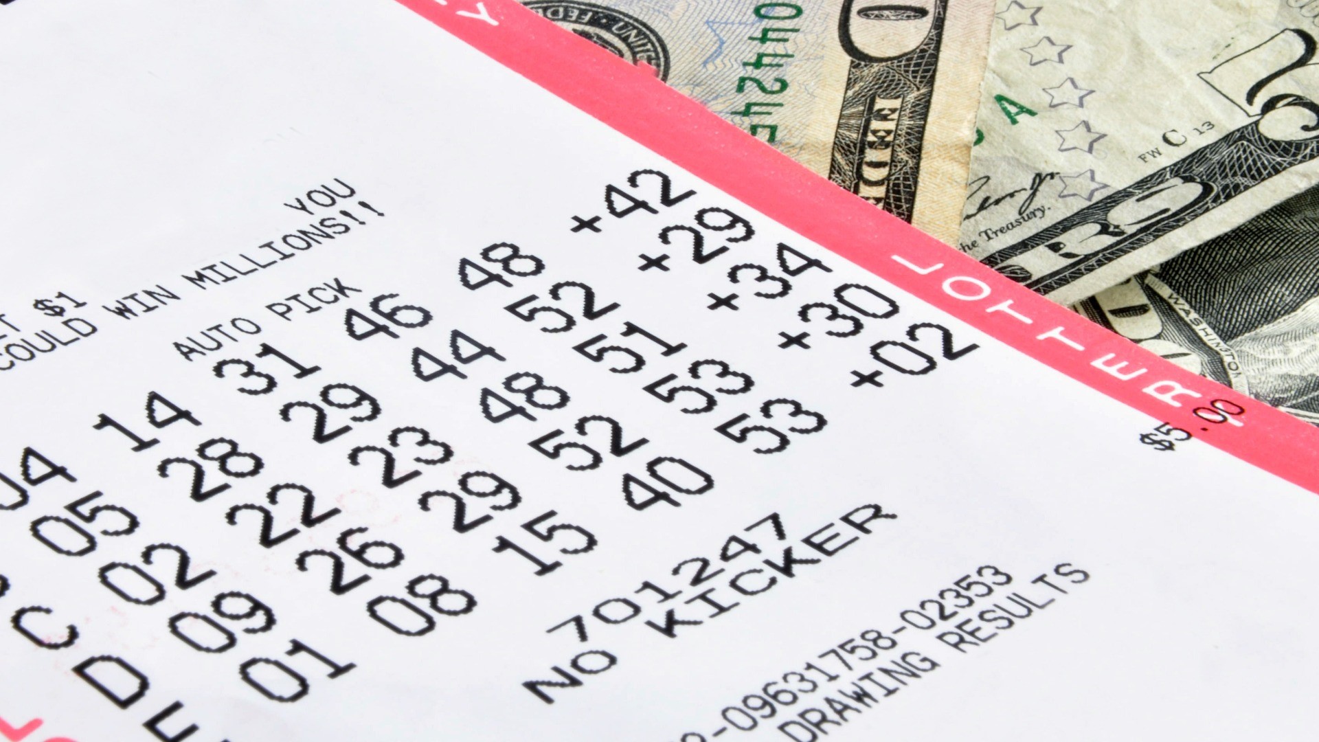 The new law makes it a misdemeanor crime for lottery officials and contractors to publicly release winners' names, addresses or other identifying information