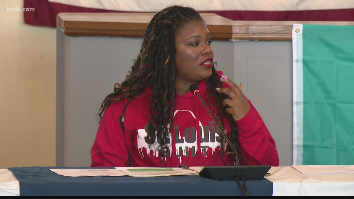 Rep. Cori Bush announces new initiative for student feedback - Vimarsana News