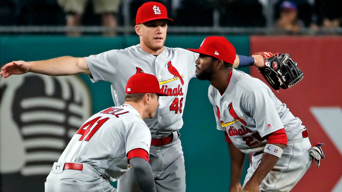 DeJong hopes versatility keeps him on Cardinals roster