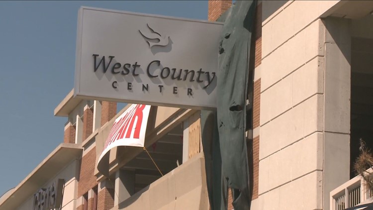 West County Center mall now offering curbside pickup | www.speedy25.com