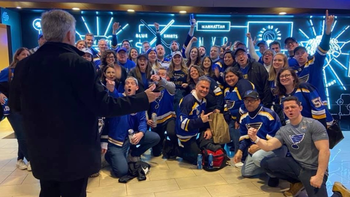 Top 12 St. Louis Blues Sports Bars - Accidental Travel Writer
