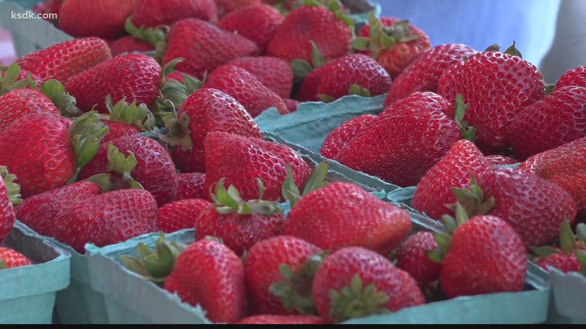 Kimmswick Strawberry Festival makes longawaited return