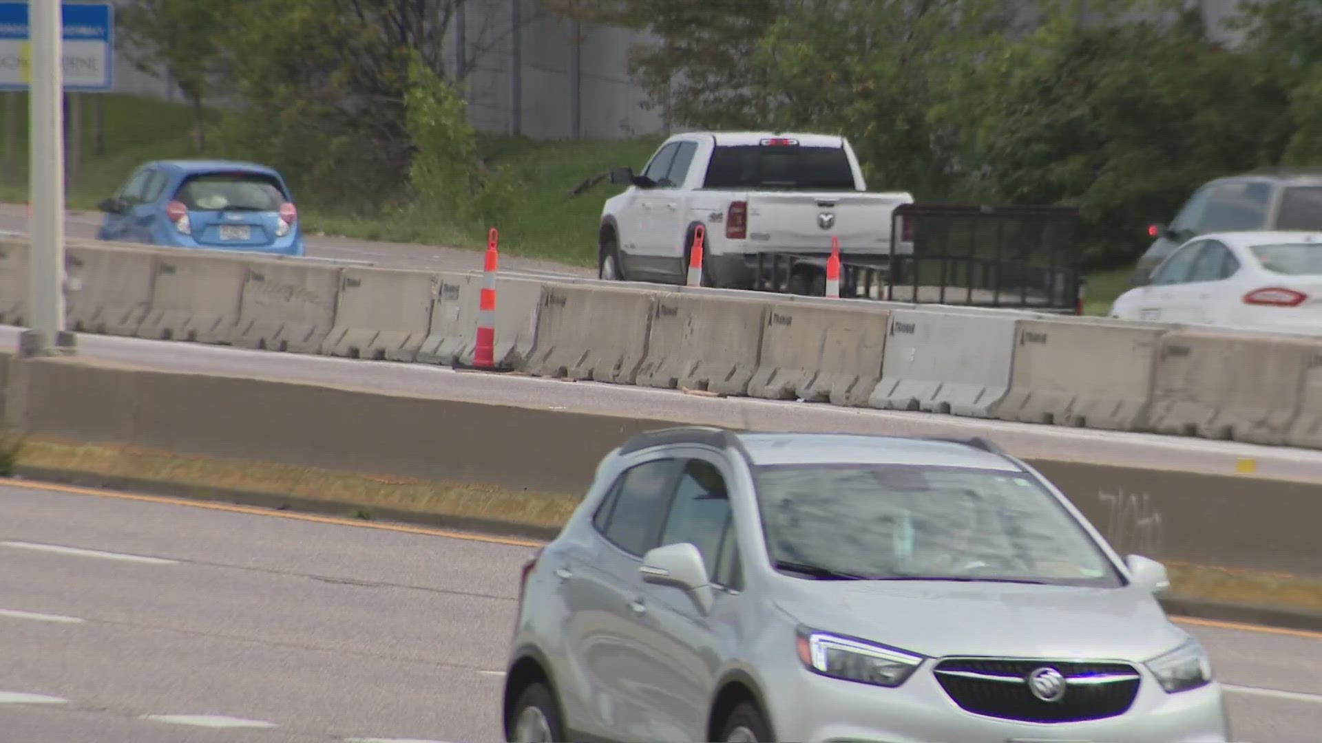 Safety upgrades are coming soon to 33 roads in St. Louis County with high rates of serious crashes. The county is sharing the costs with MoDOT.