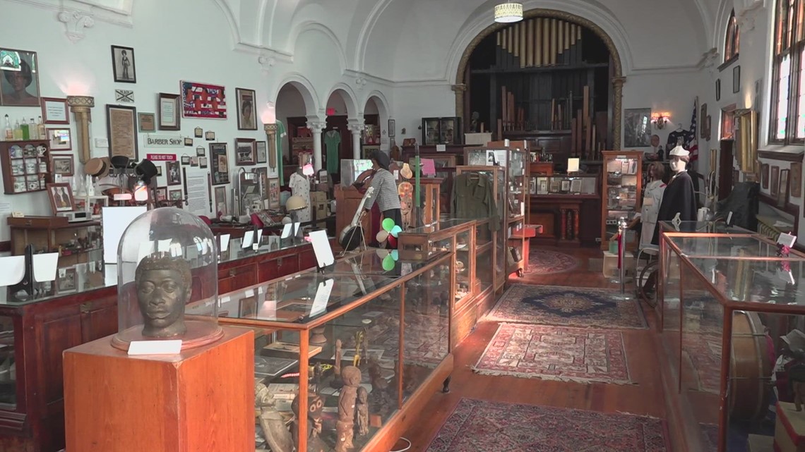 St. Louis museum honors Black history | ksdk.com