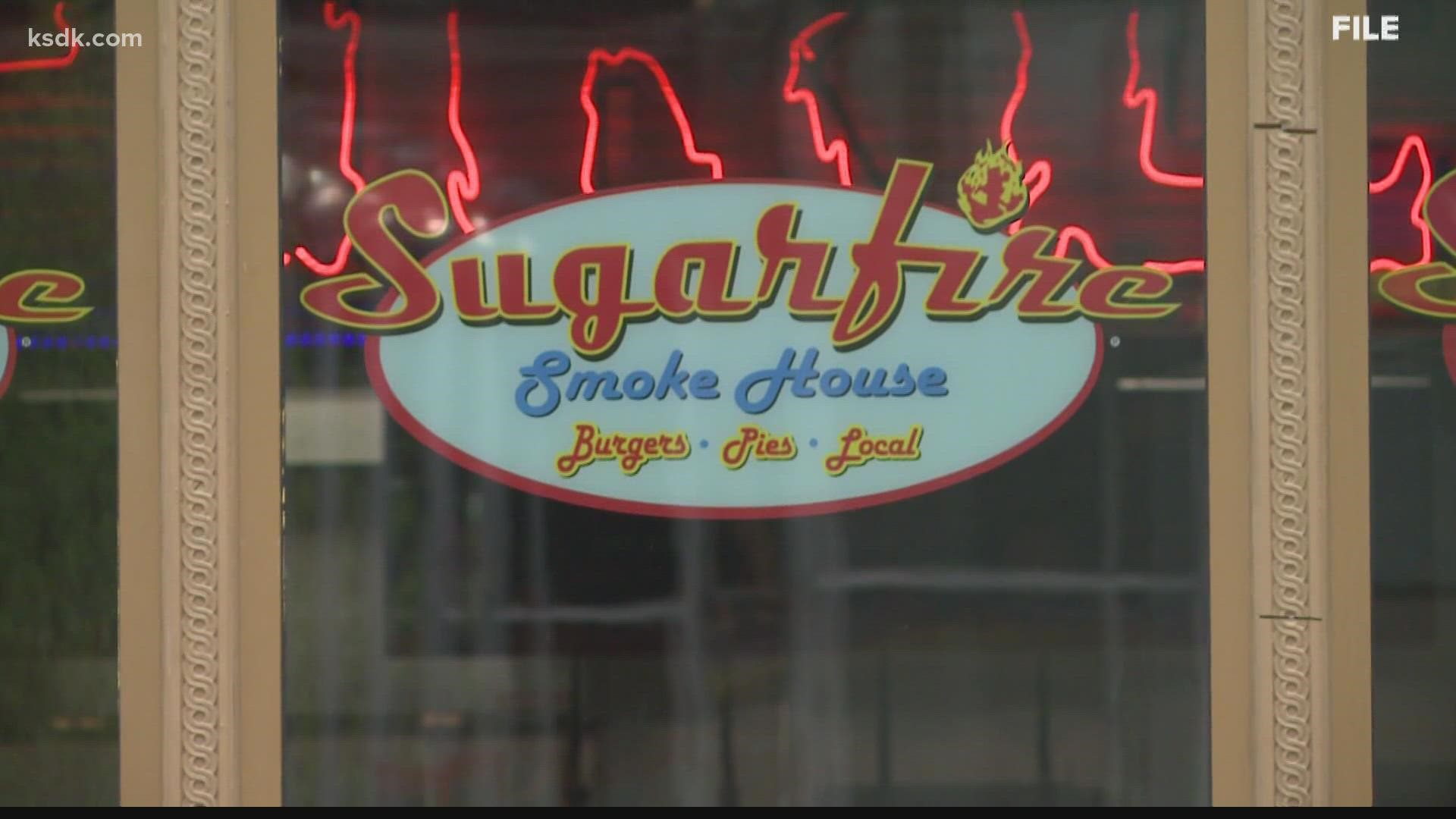 Sugarfire’s Kirkwood restaurant will be its 17th location. It is set to open sometime next year.