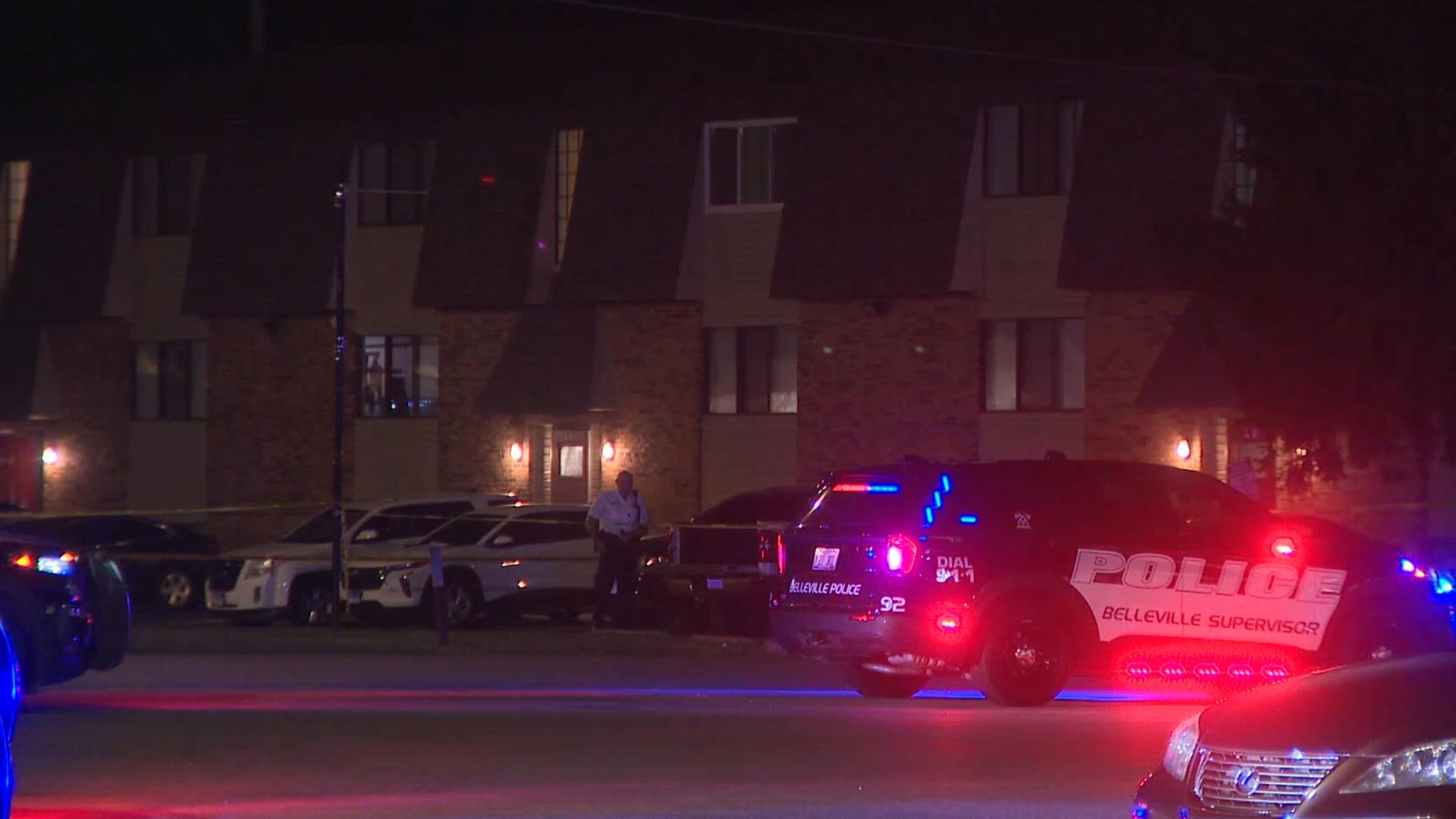 Belleville shooting that injured 3 involved off-duty East St. Louis police officer