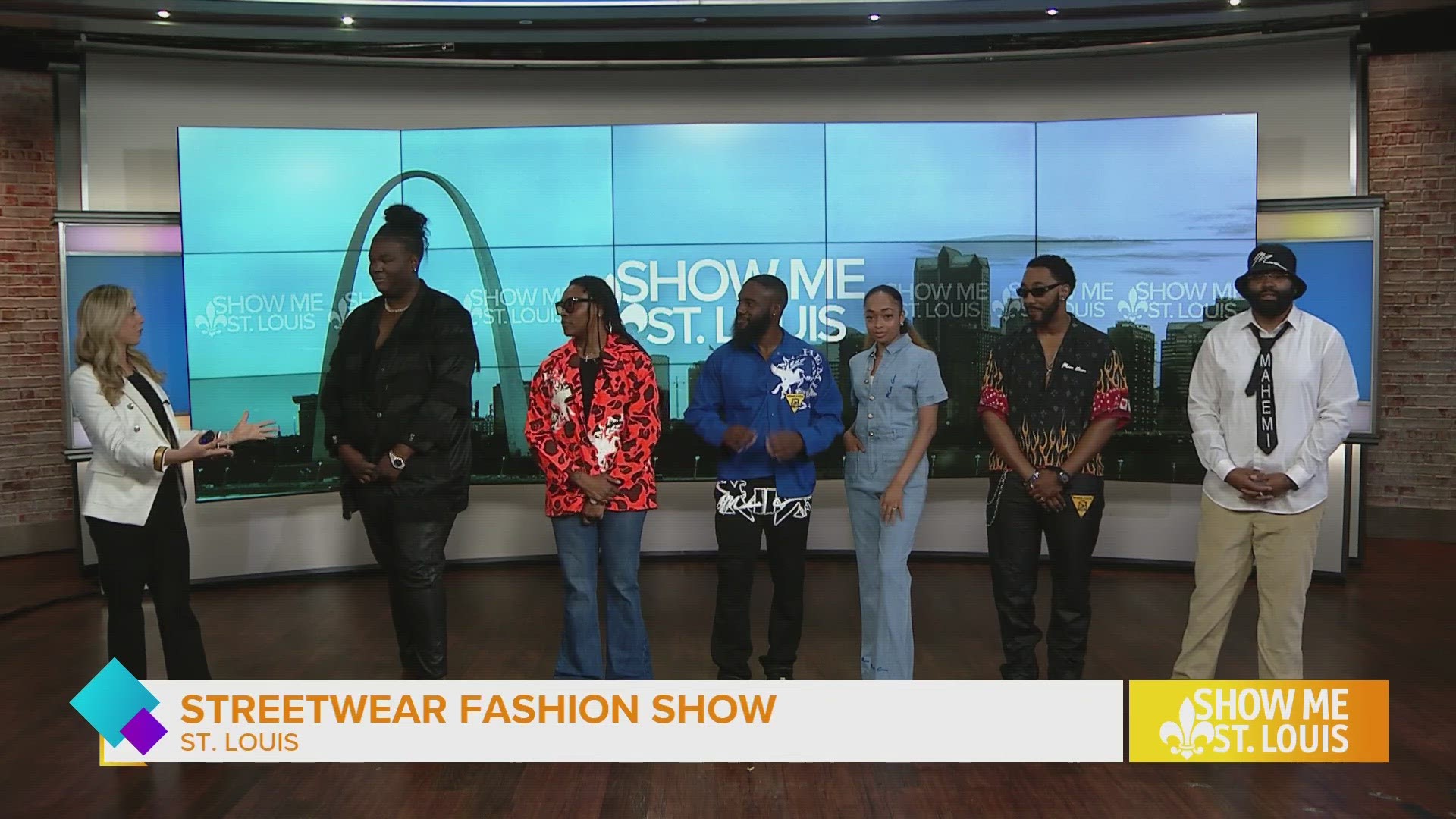The Show Me team gets a sneak peak at some of the looks and styles this year.