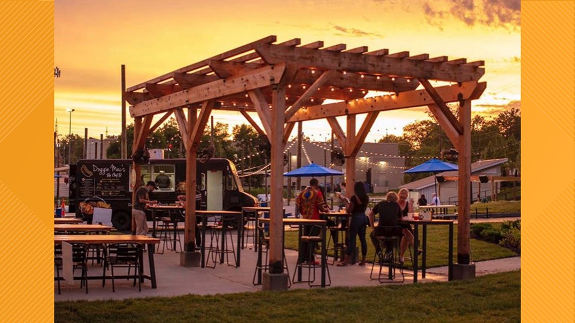 Food truck garden in Affton hosting November events