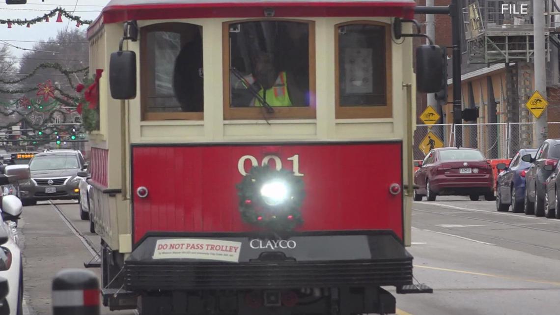 Federal agency threatens to take $37M if Loop Trolley not back - Vimarsana News