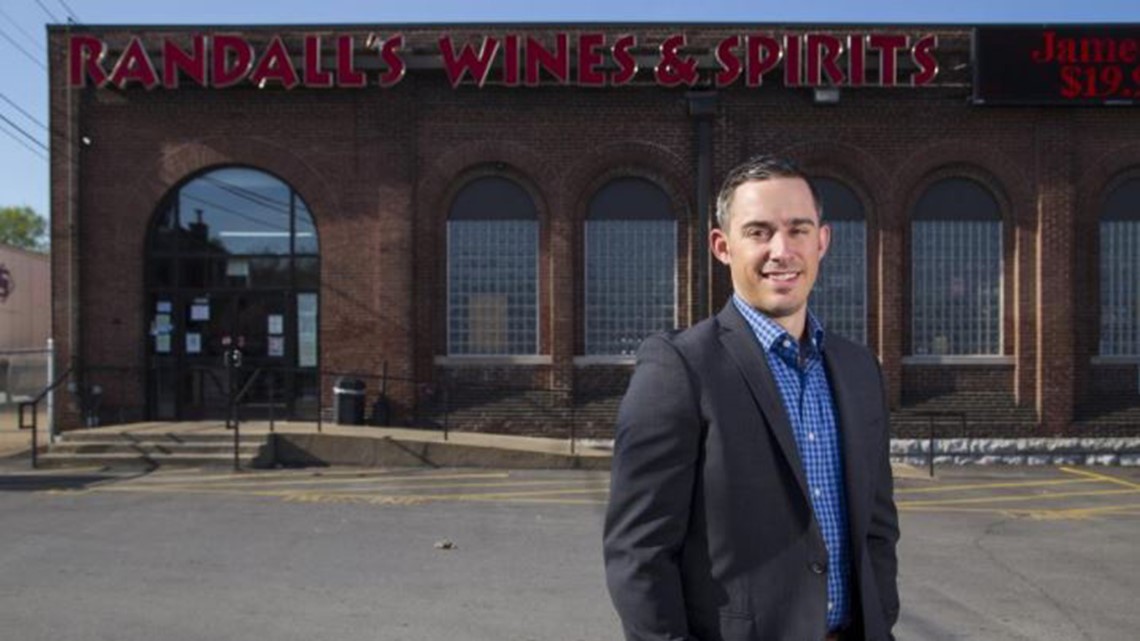 Liquor store Randall's expanding to The Hill