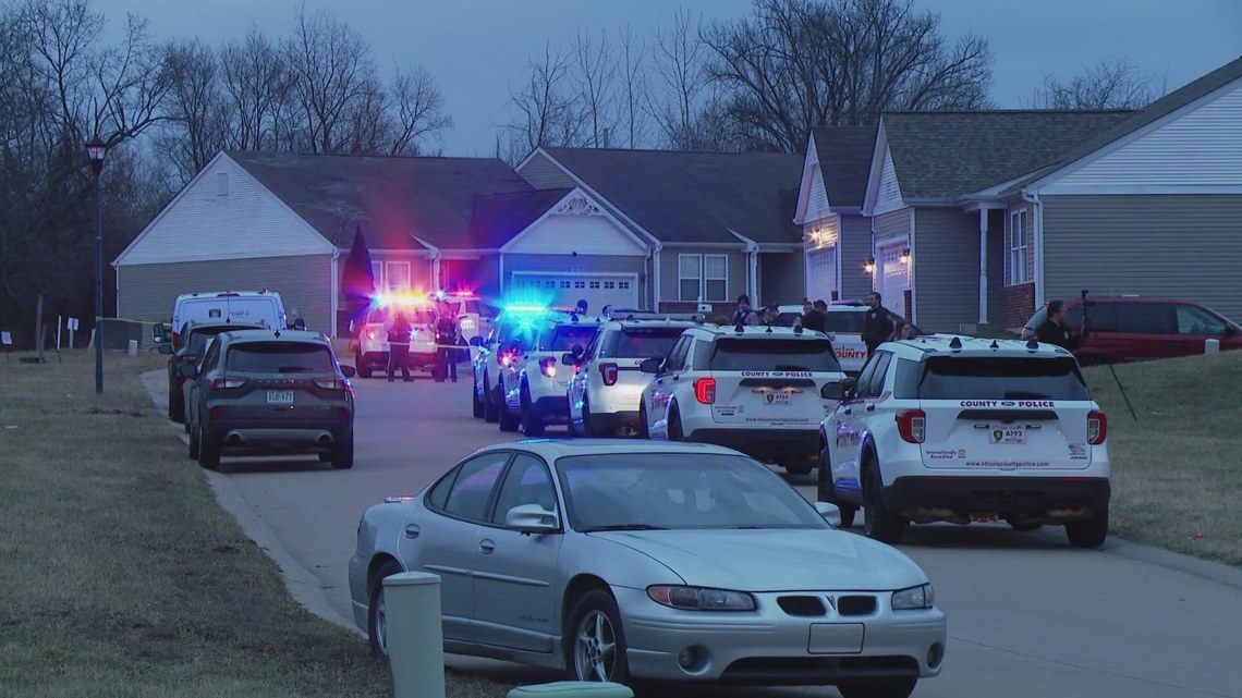 2 teens shot, 1 dead Monday in St. Louis area | ksdk.com
