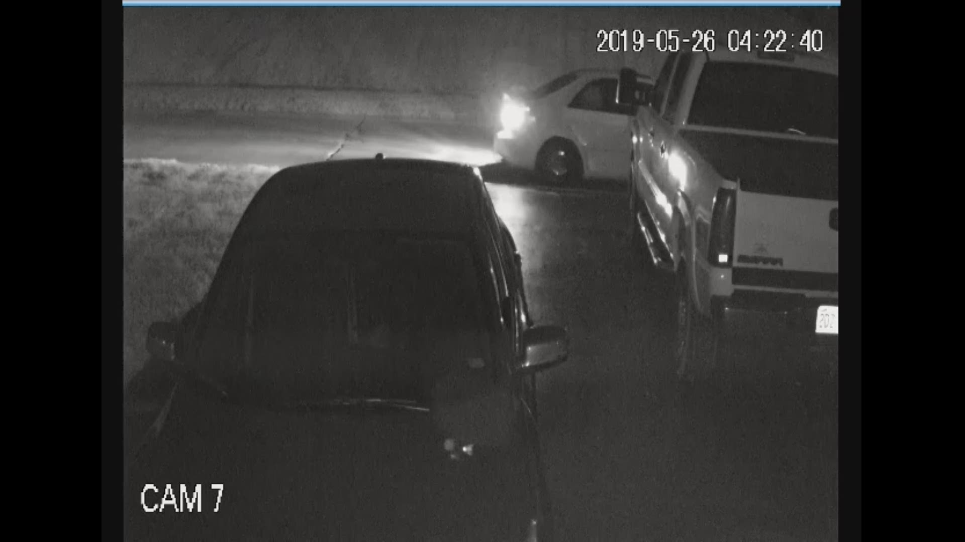 Police said the suspects arrived in a stolen 2003 Mazda 6 and stole a 2016 Honda Accord. Police said both of the stolen cars were unlocked with keys left inside. Video