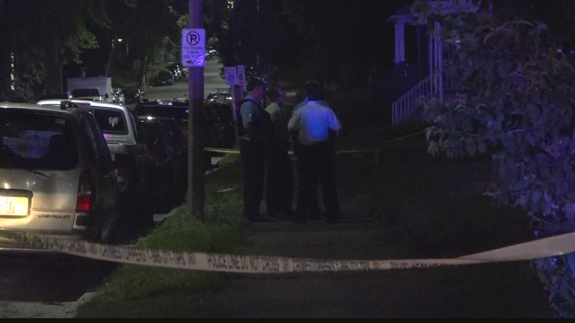 South St. Louis neighborhood react to children shot | ksdk.com