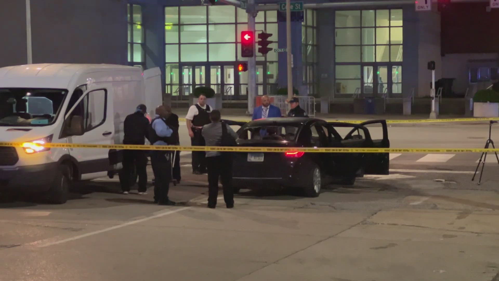 Fatal shooting near Downtown St. Louis leaves 1 dead, 2 injured | ksdk.com