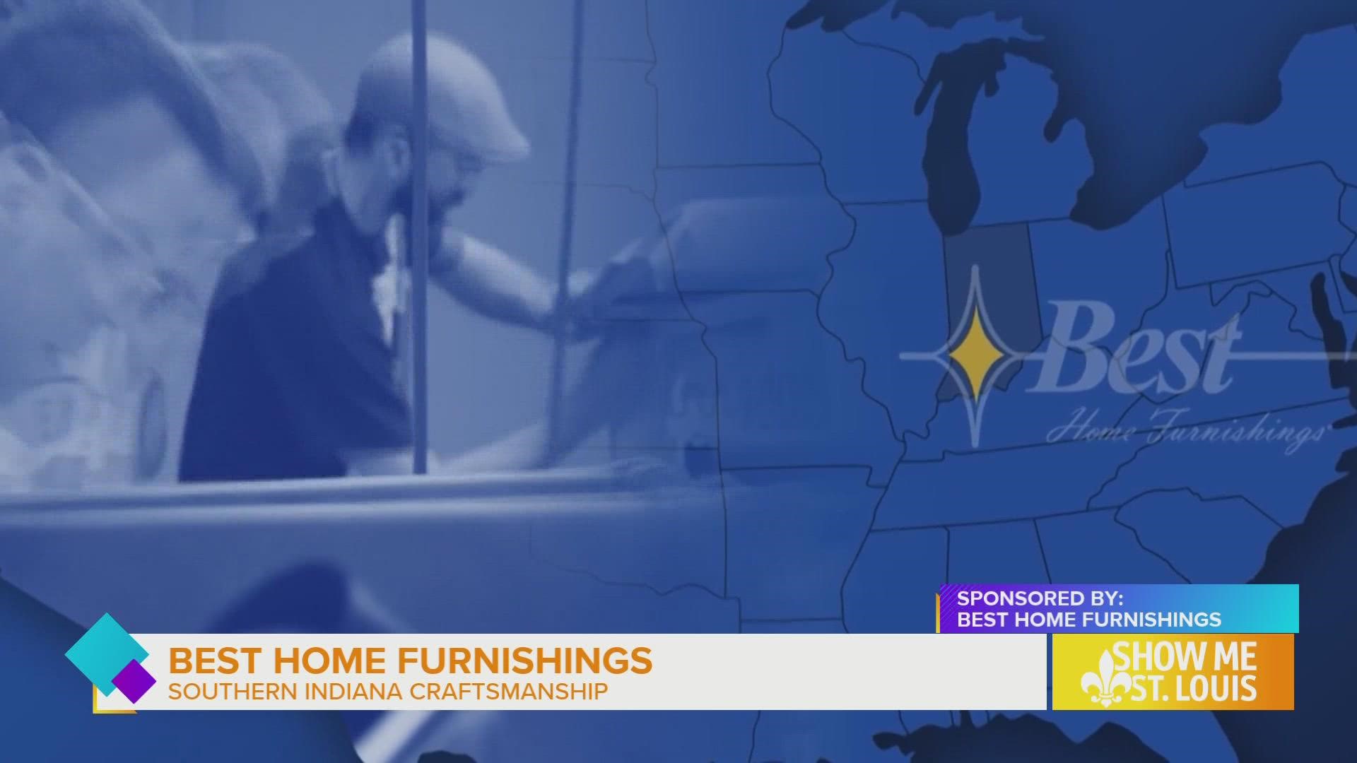 October specials at Best Home Furnishings