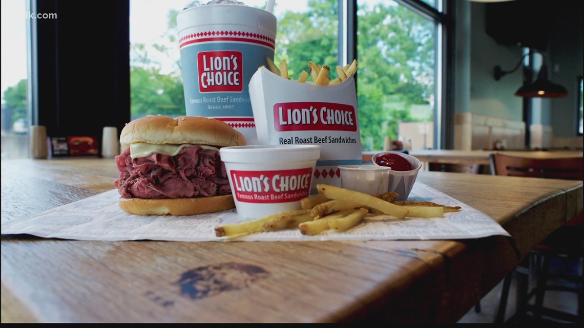Lion’s Choice Veteran’s Day deal | ksdk.com
