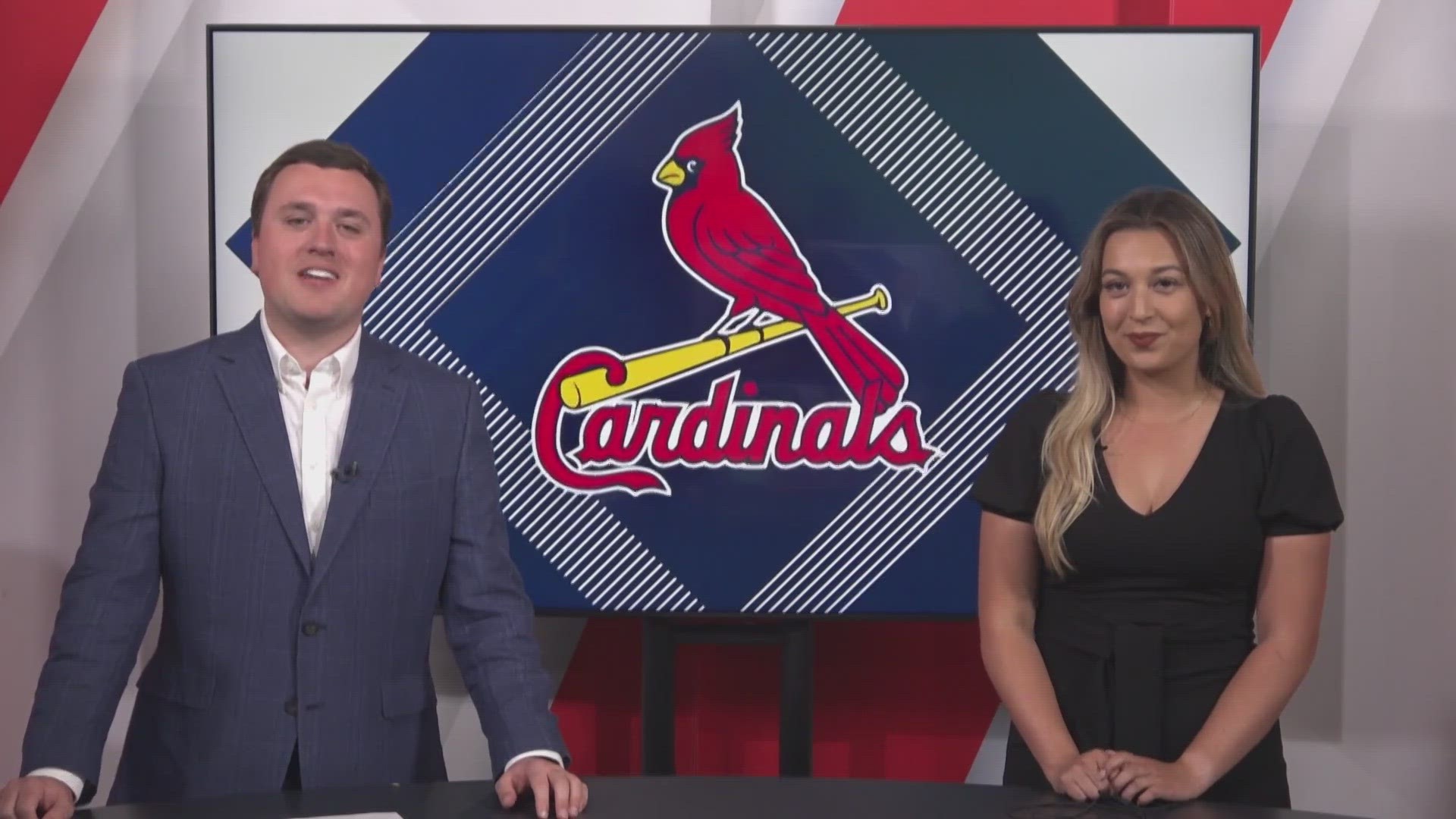 Ahead of the St. Louis Cardinals series with the Milwaukee Brewers, The Athletic's Katie Woo talks baseball with 5 On Your Side Sports' Corey Miller.
