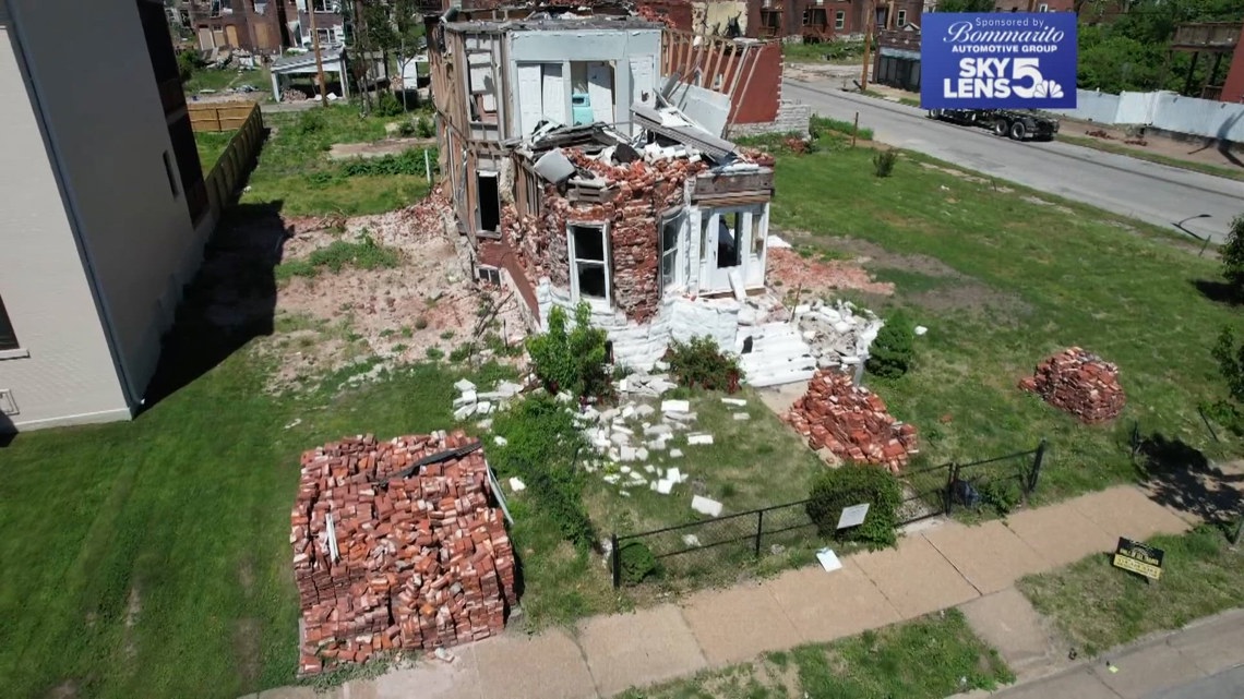 'We are still St. Louis': Missouri History Museum hosts tornado anniversary event focused on healing, resilience