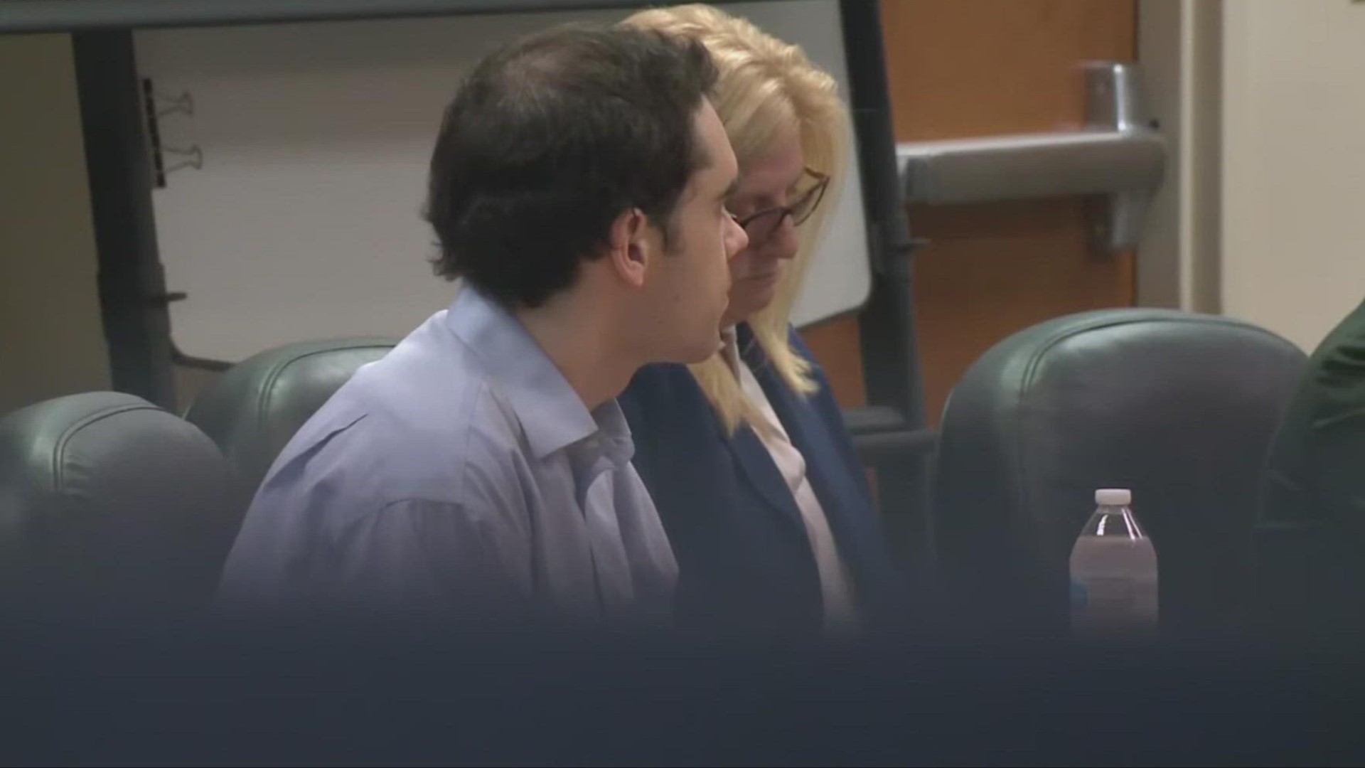 Timothy Banowetz pleaded guilty to first-degree murder and two other counts Tuesday morning as the trial was about to get underway