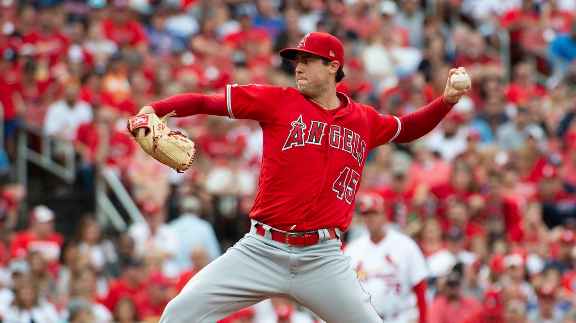 Los Angeles Angels pitcher Tyler Skaggs has died, third young