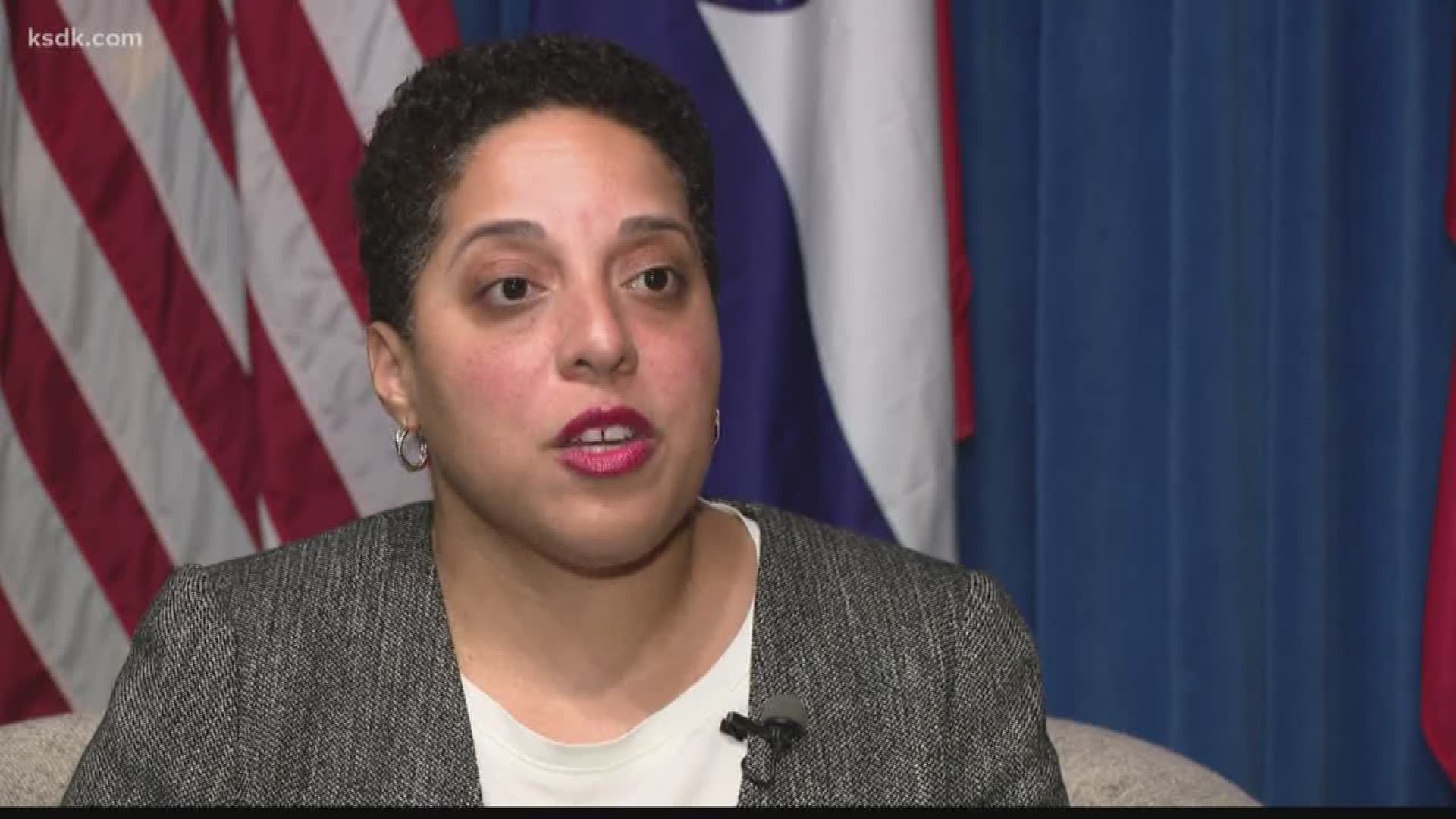 St. Louis' prosecutor is sharing the reasons why she won't accept cases from 29 officers on the exclusion list.
