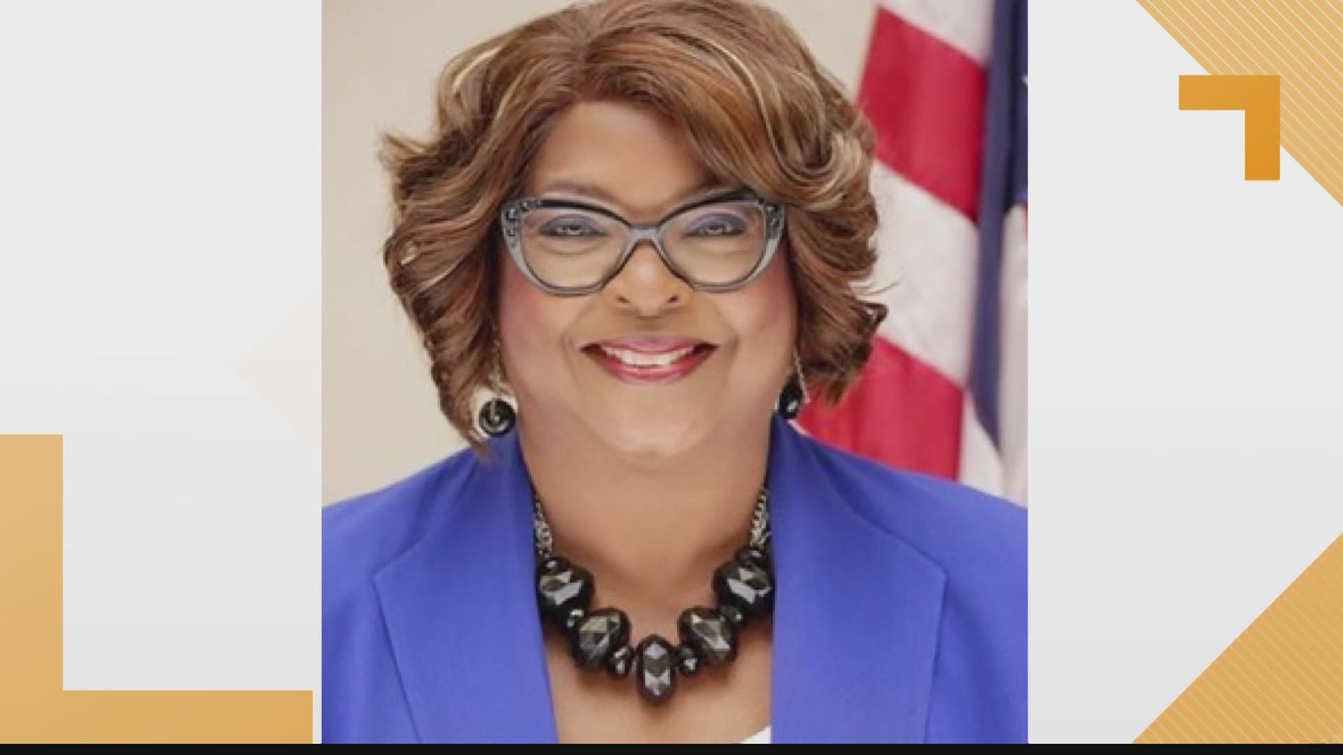 Mayor-elect Ella Jones will be sworn in on June 17