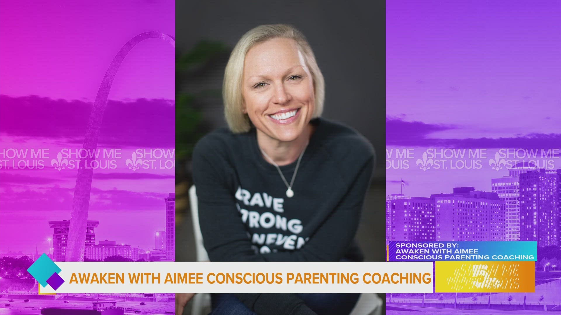 Learn about boundaries, triggers, and conscious parenting with Awaken with Aimee.