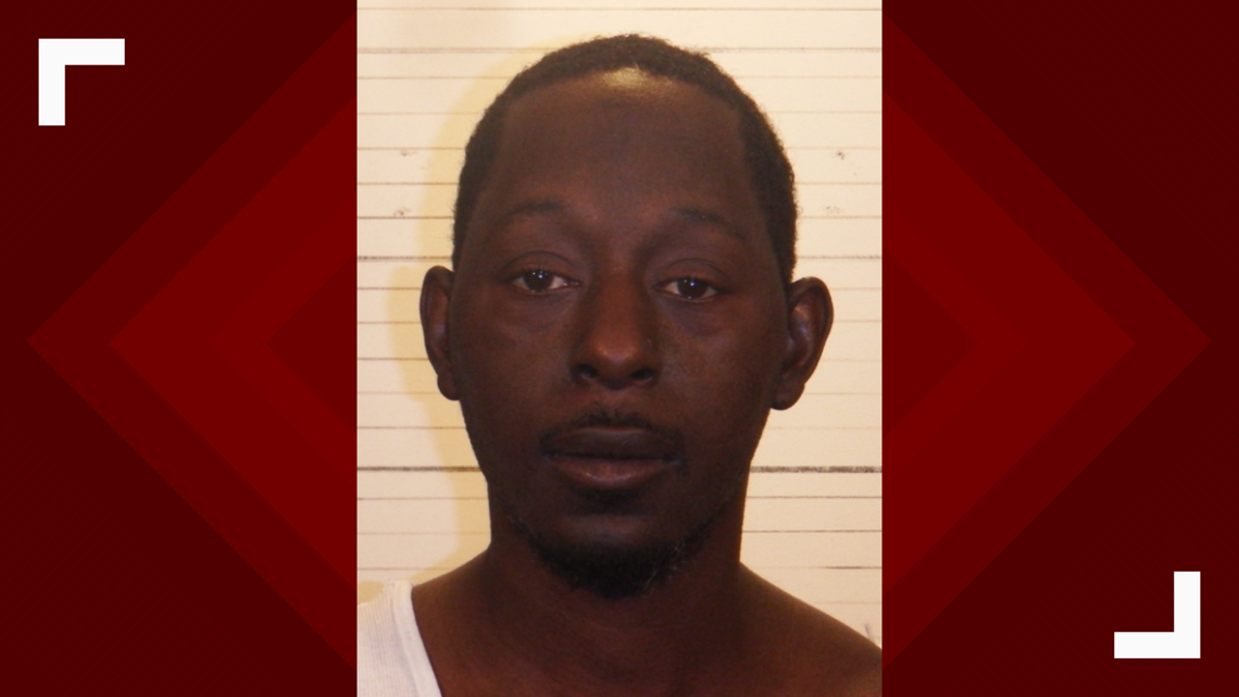 Man shot by deputy during traffic stop in East St. Louis charged with ...