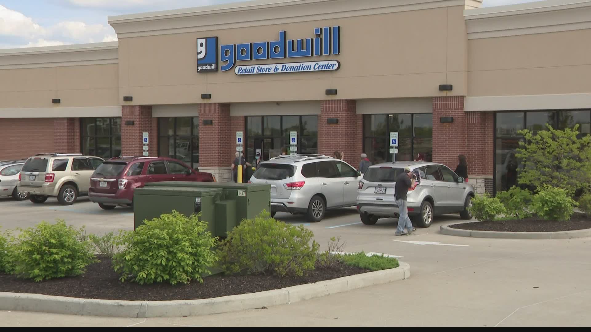 St. Louis: Goodwill to reopen May 18 | www.neverfullmm.com
