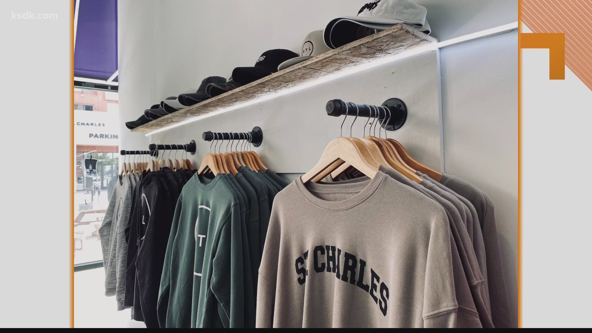 Arch Apparel opens St. Charles location | 0