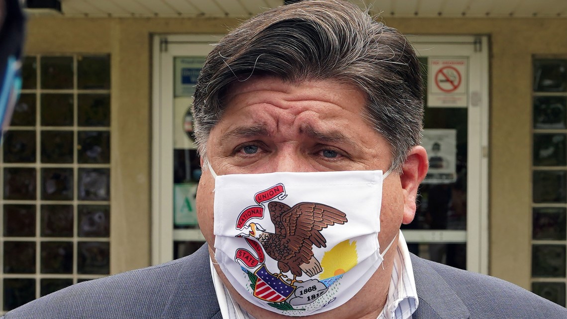 Illinois Gov. Pritzker's Staffer Tests Positive For COVID-19 | Ksdk.com