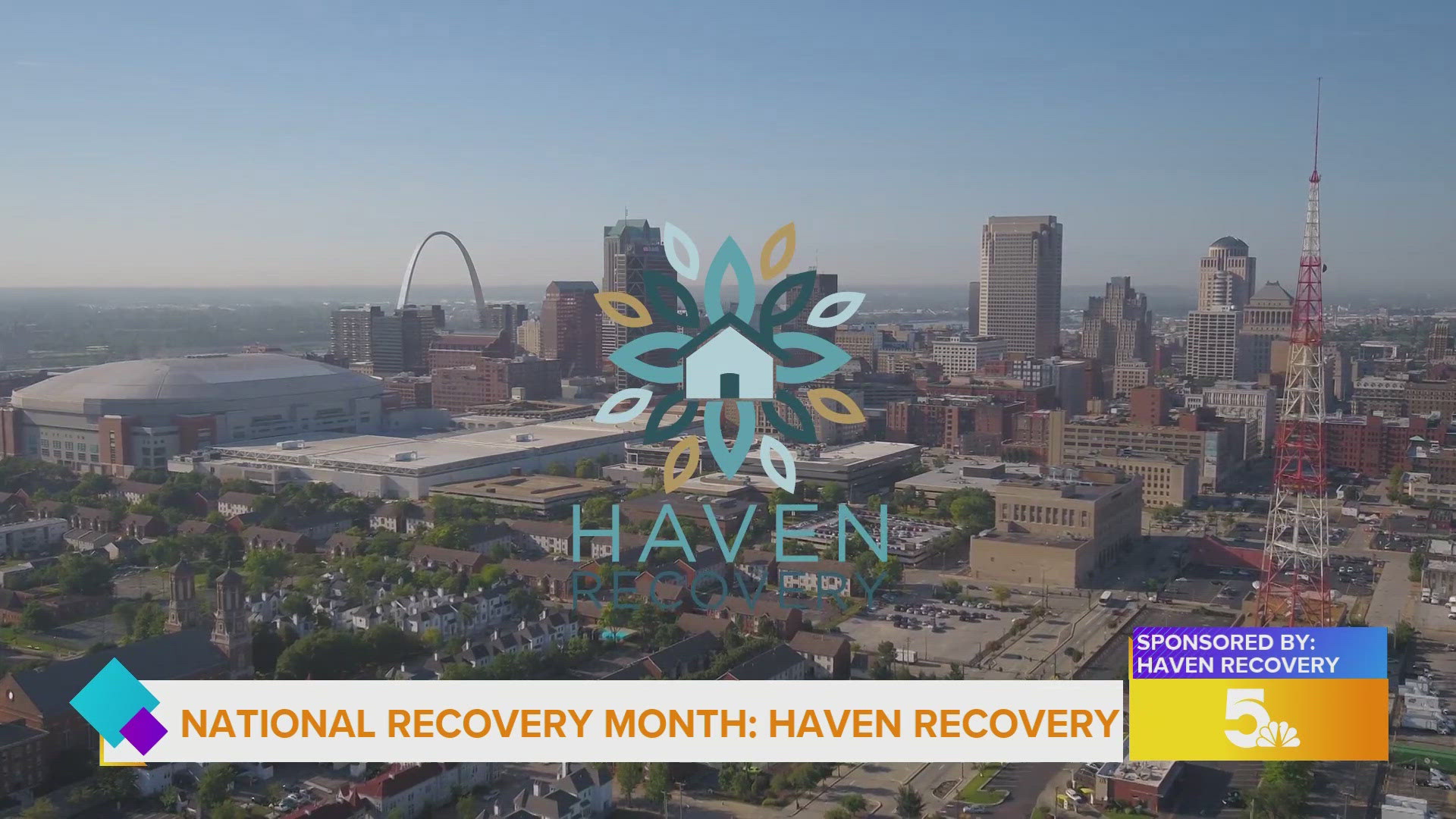 Haven Recovery offers a supportive community through our continuum of housing options and services.