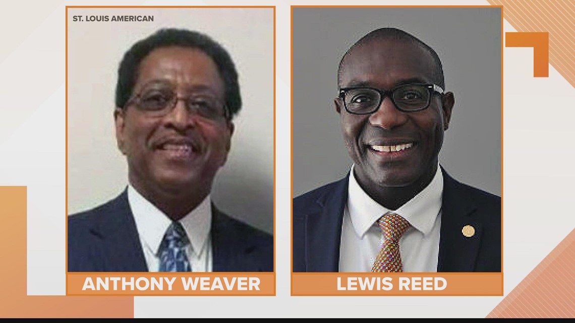 Lewis Reed resigns as Board of Aldermen president