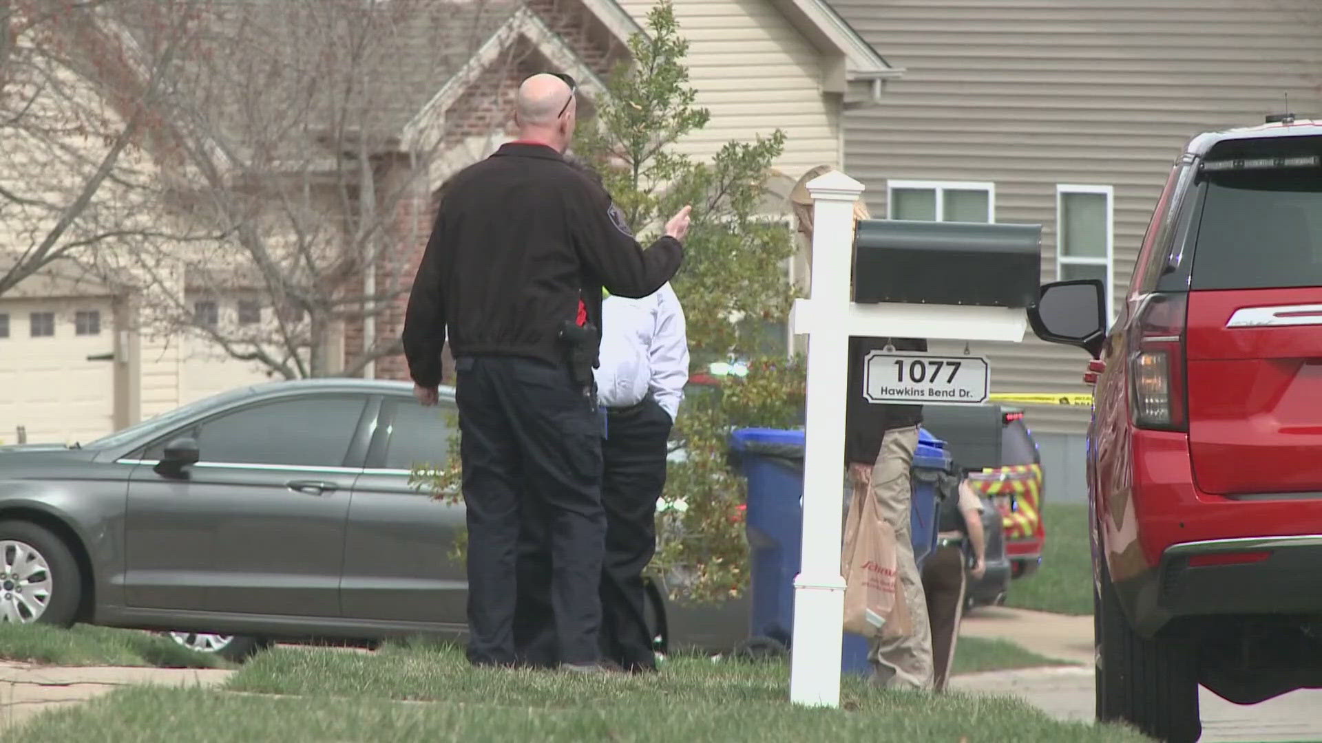 St. Louis County police shoot, kill suspect in harassment investigation ...
