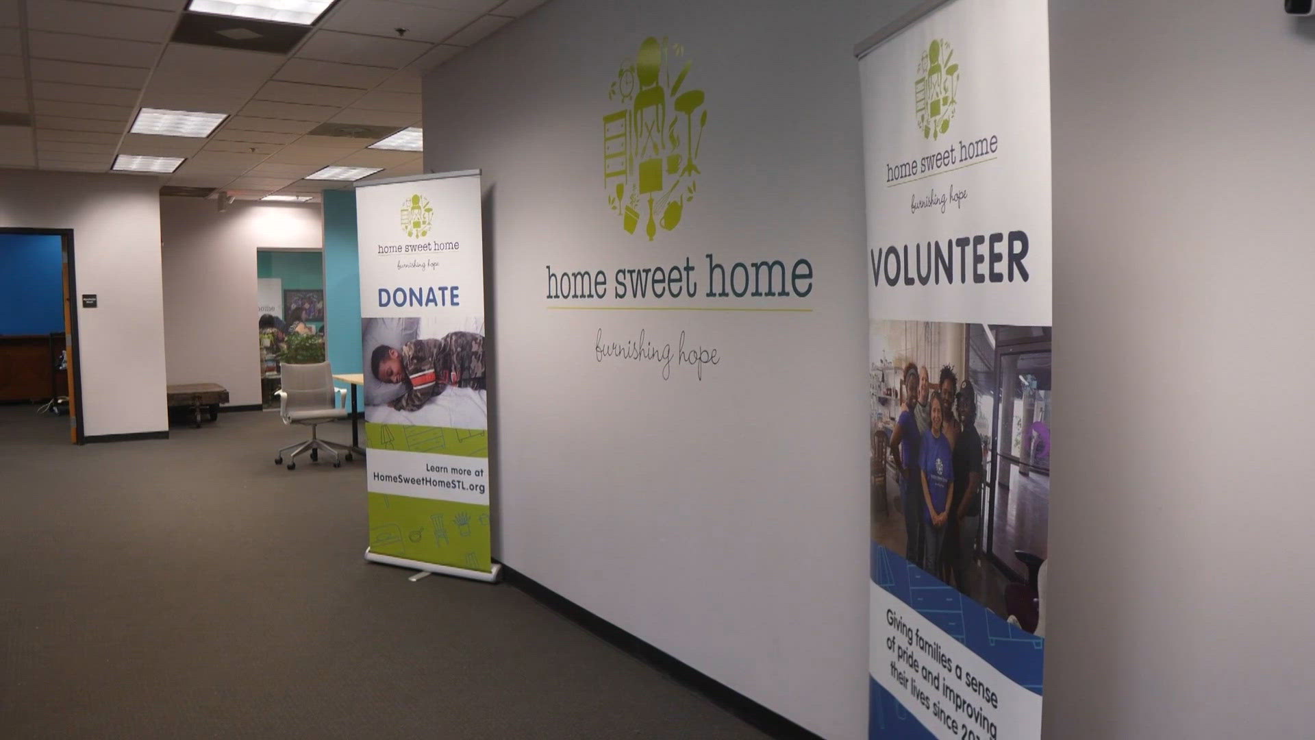 Home Sweet Home supports vulnerable families transitioning to stable housing by providing them free furniture, empowering choice, and more.
